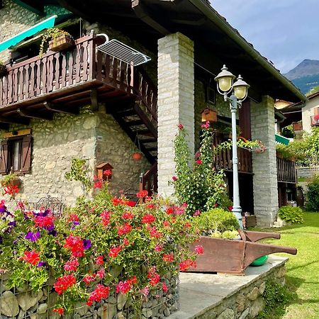 Maison La Chapelle Aosta Kültér fotó