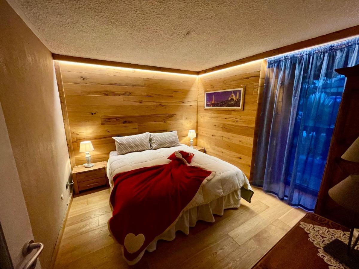Maison La Chapelle Aosta Kültér fotó