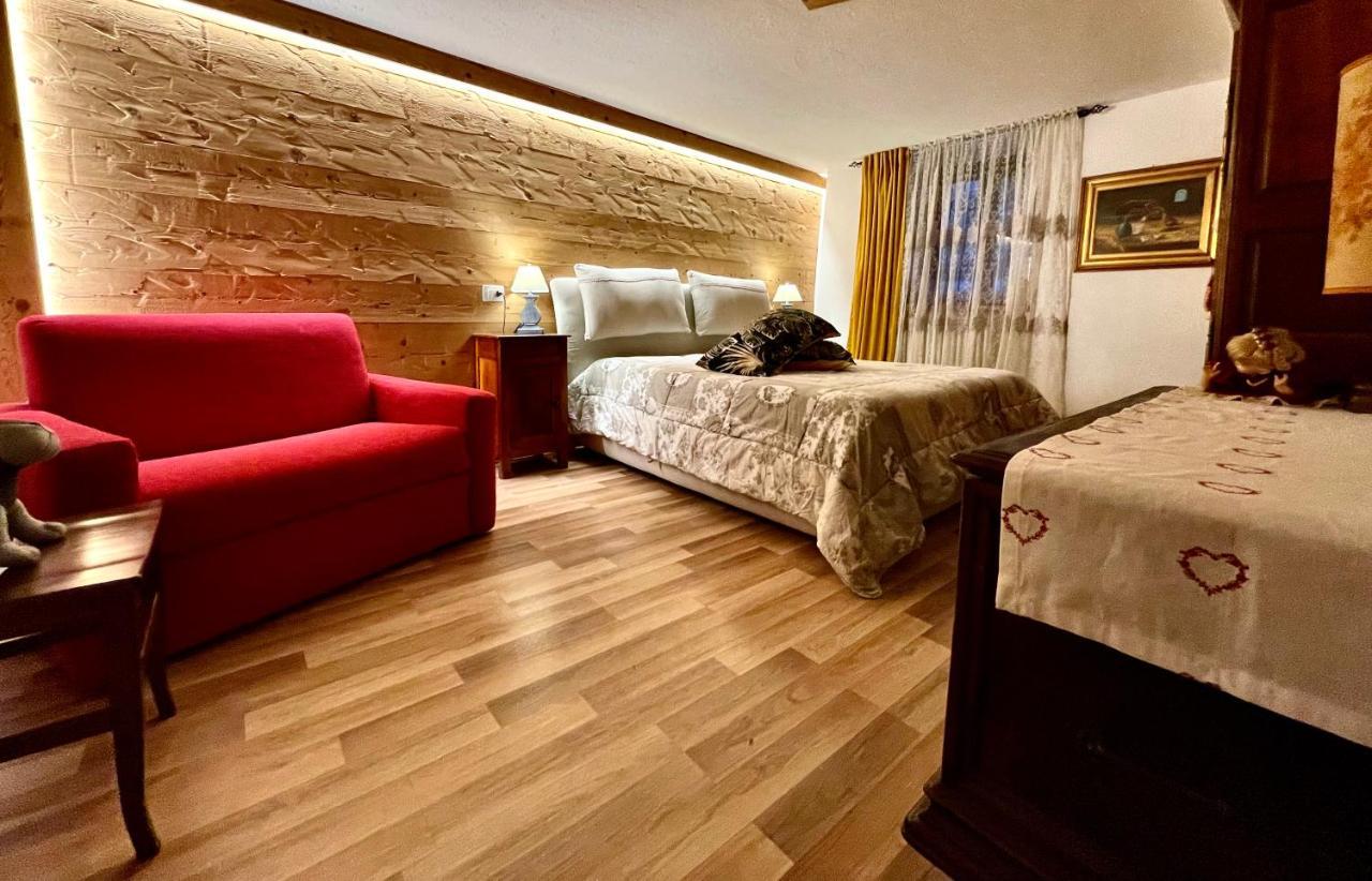 Maison La Chapelle Aosta Kültér fotó