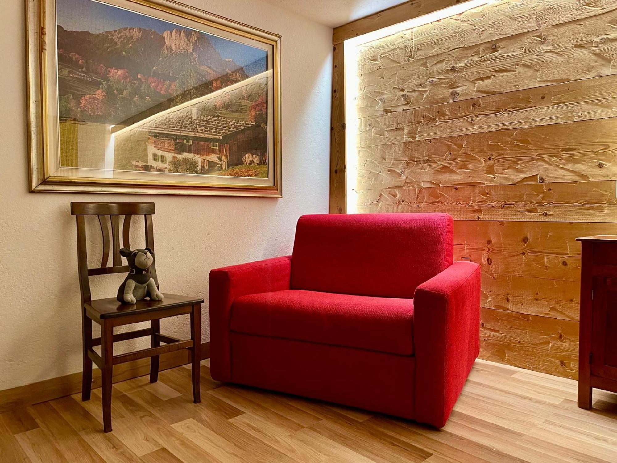 Maison La Chapelle Aosta Kültér fotó